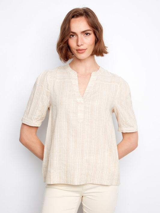 Sunset Spritz Blouse
