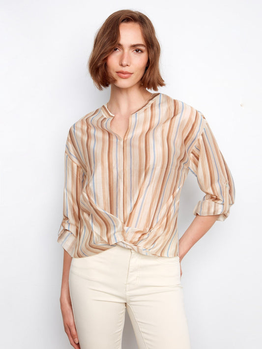 Bridget Blouse