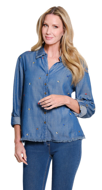 Denim & Lilies