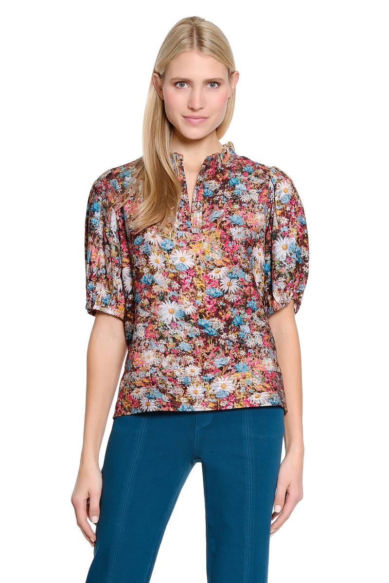 Daisy Parade Blouse