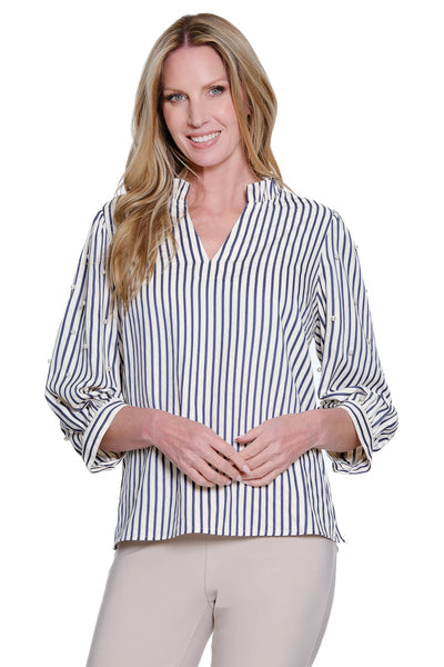 Prairie Pearl Blouse