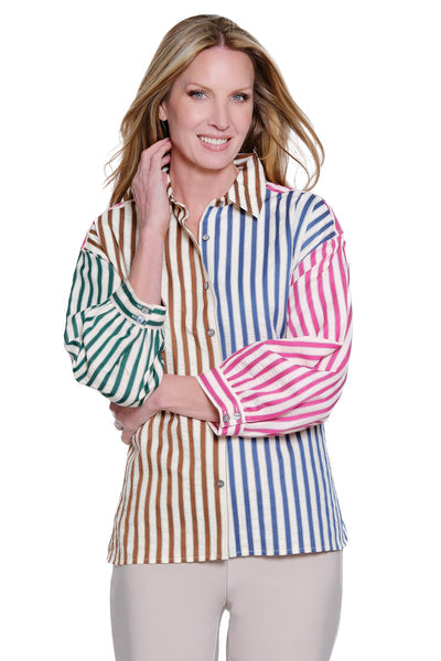 Summer Orchard Blouse