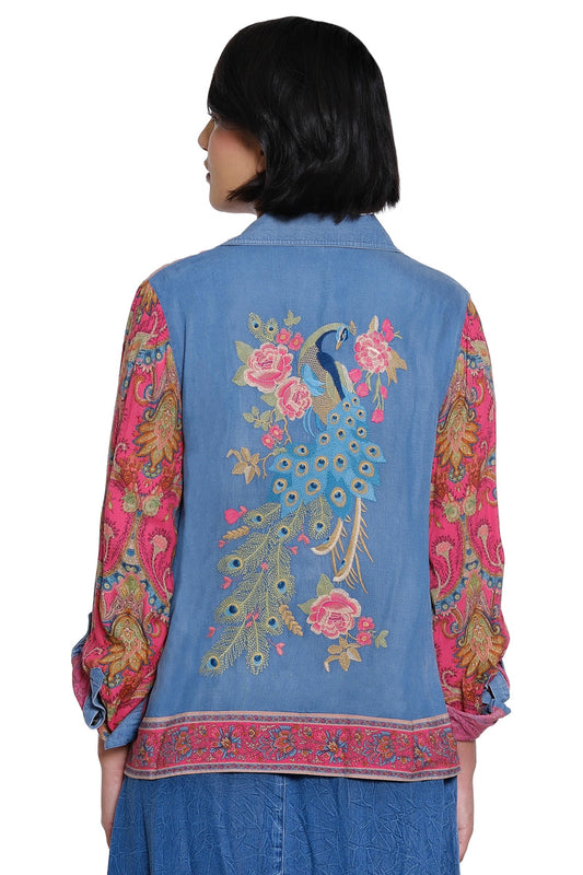 Juniper Blouse