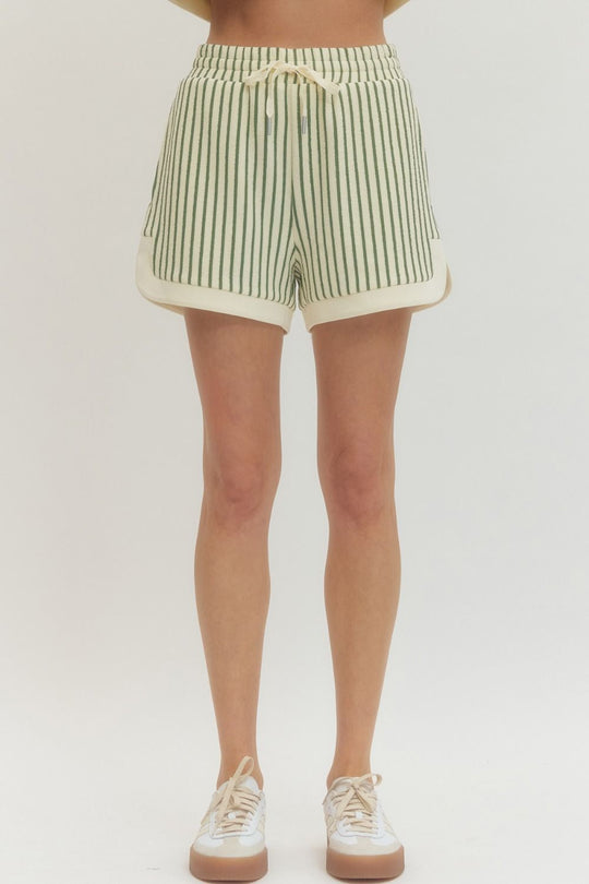 Matcha Shorts
