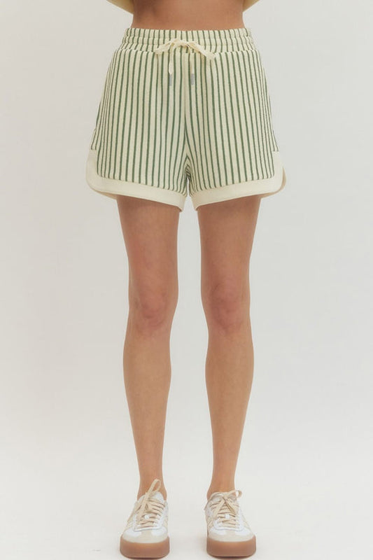 Matcha Shorts