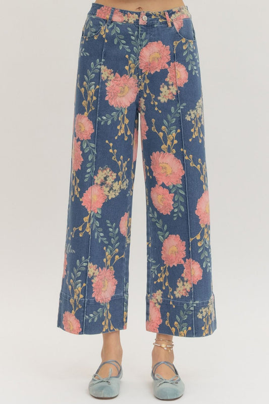 Blossom Lane Jeans