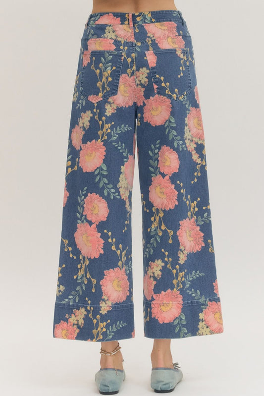 Blossom Lane Jeans