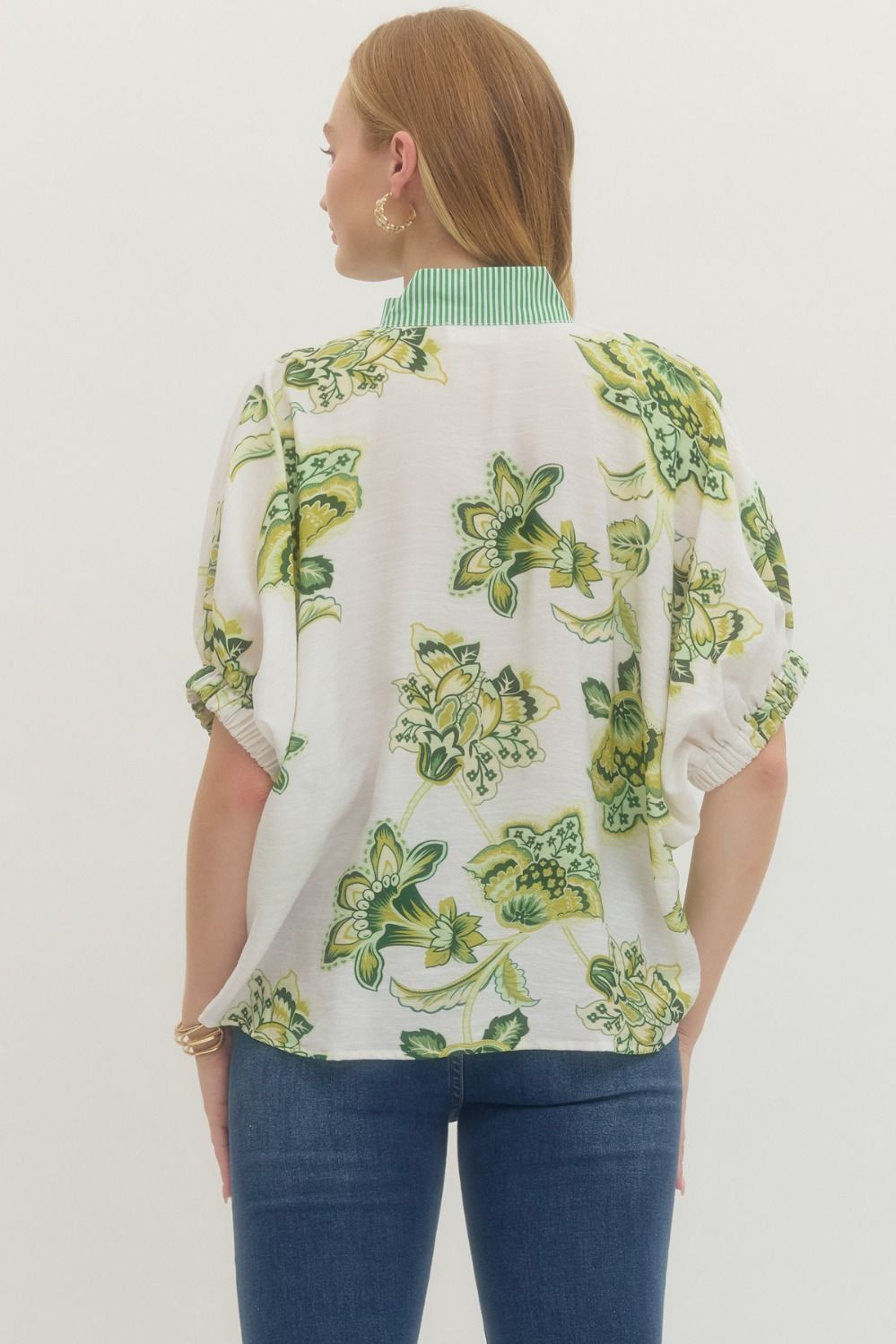 Hamptons Getaway Top