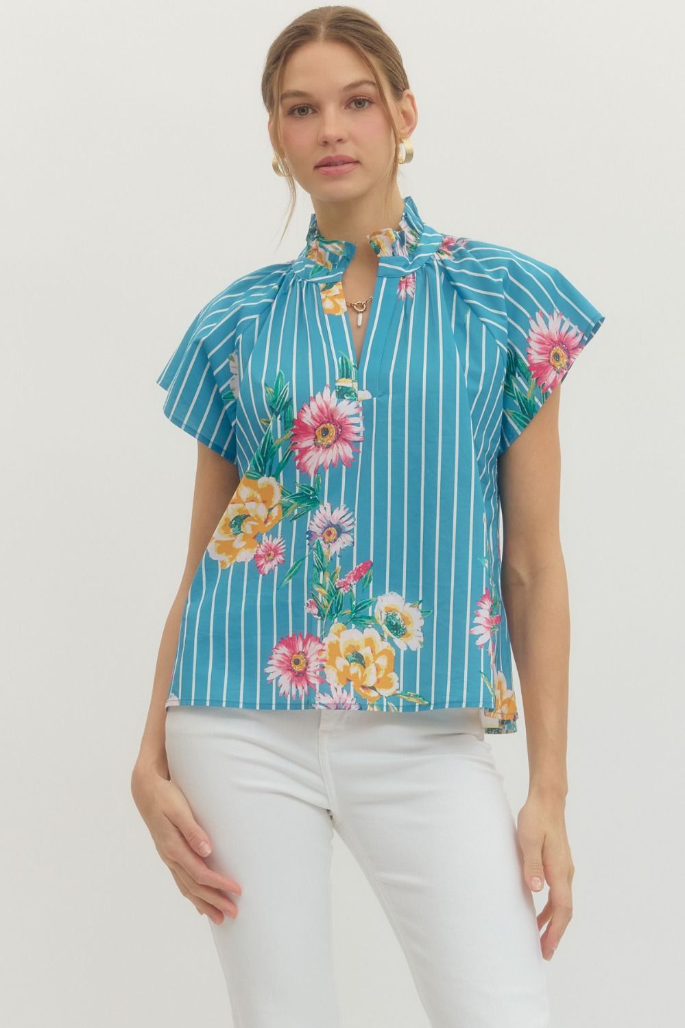Morgan Blouse