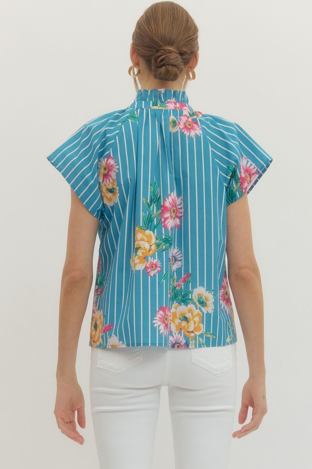 Morgan Blouse