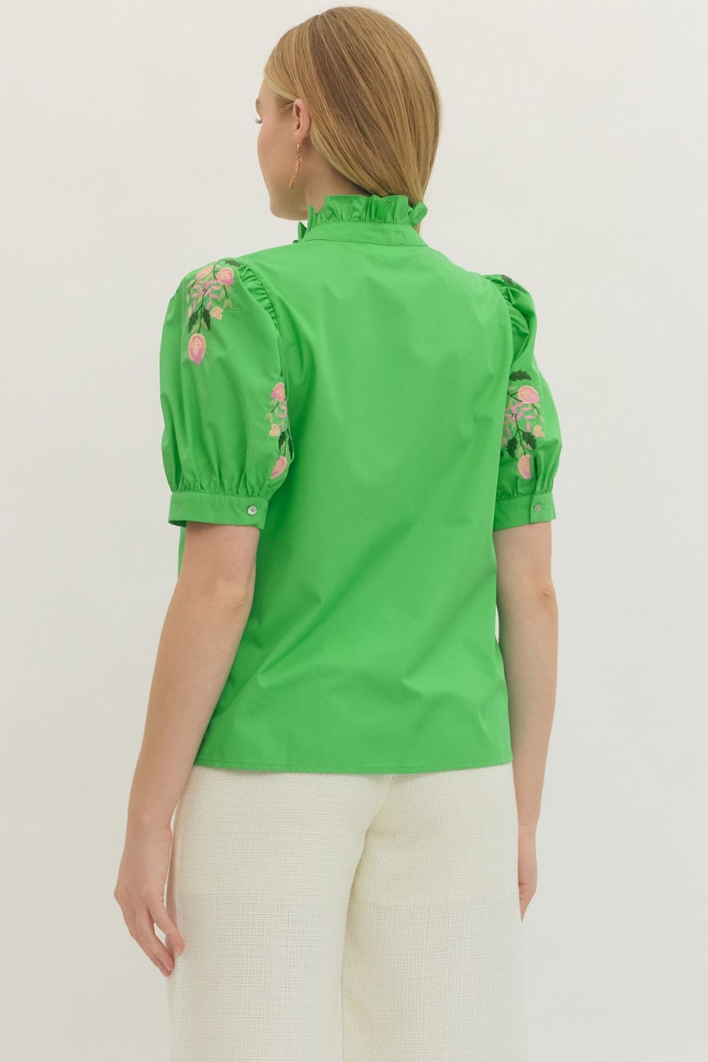 Charlotte Blouse