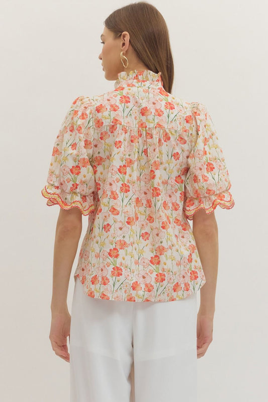 Prairie Blouse