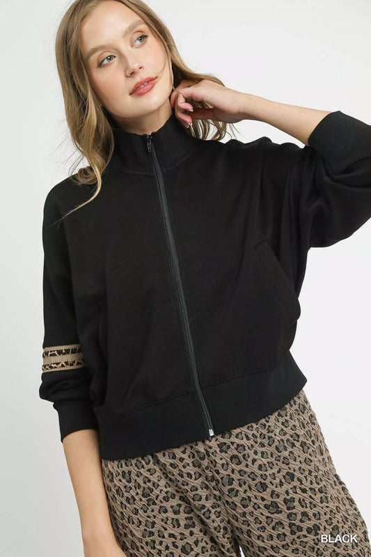 Cheetah Edge Jacket