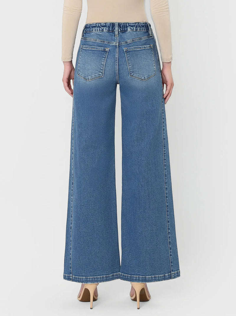 Retro Revival Denim