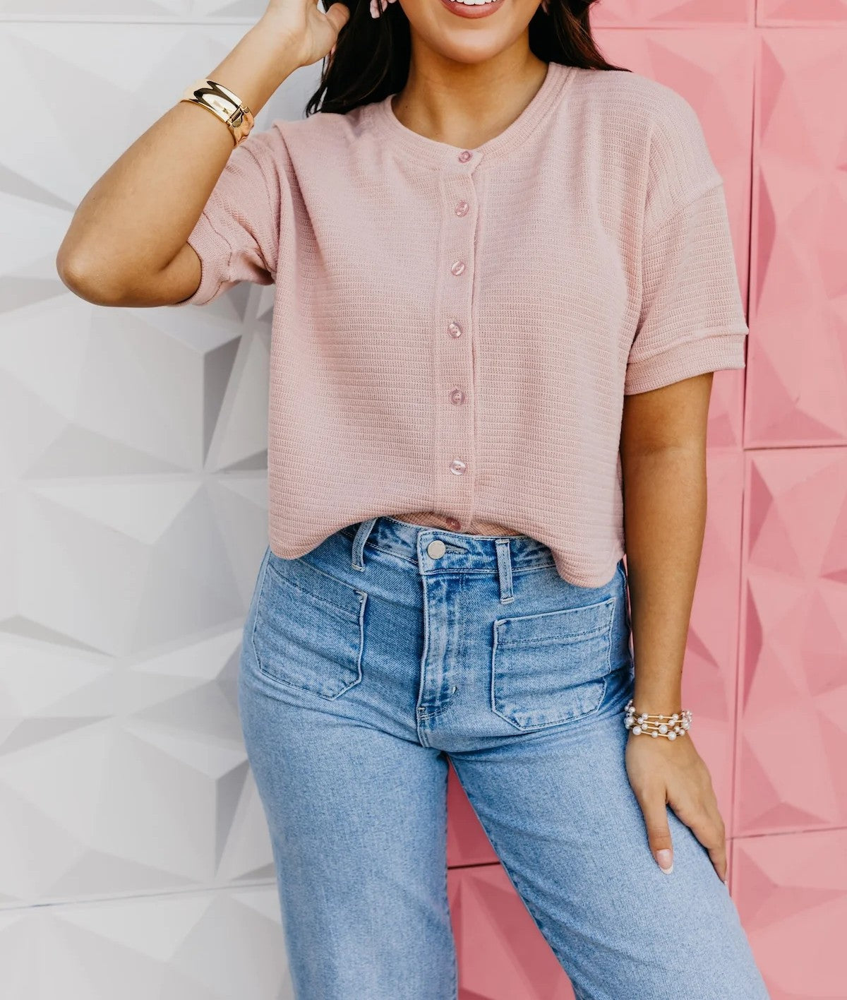 Blush Cardigan