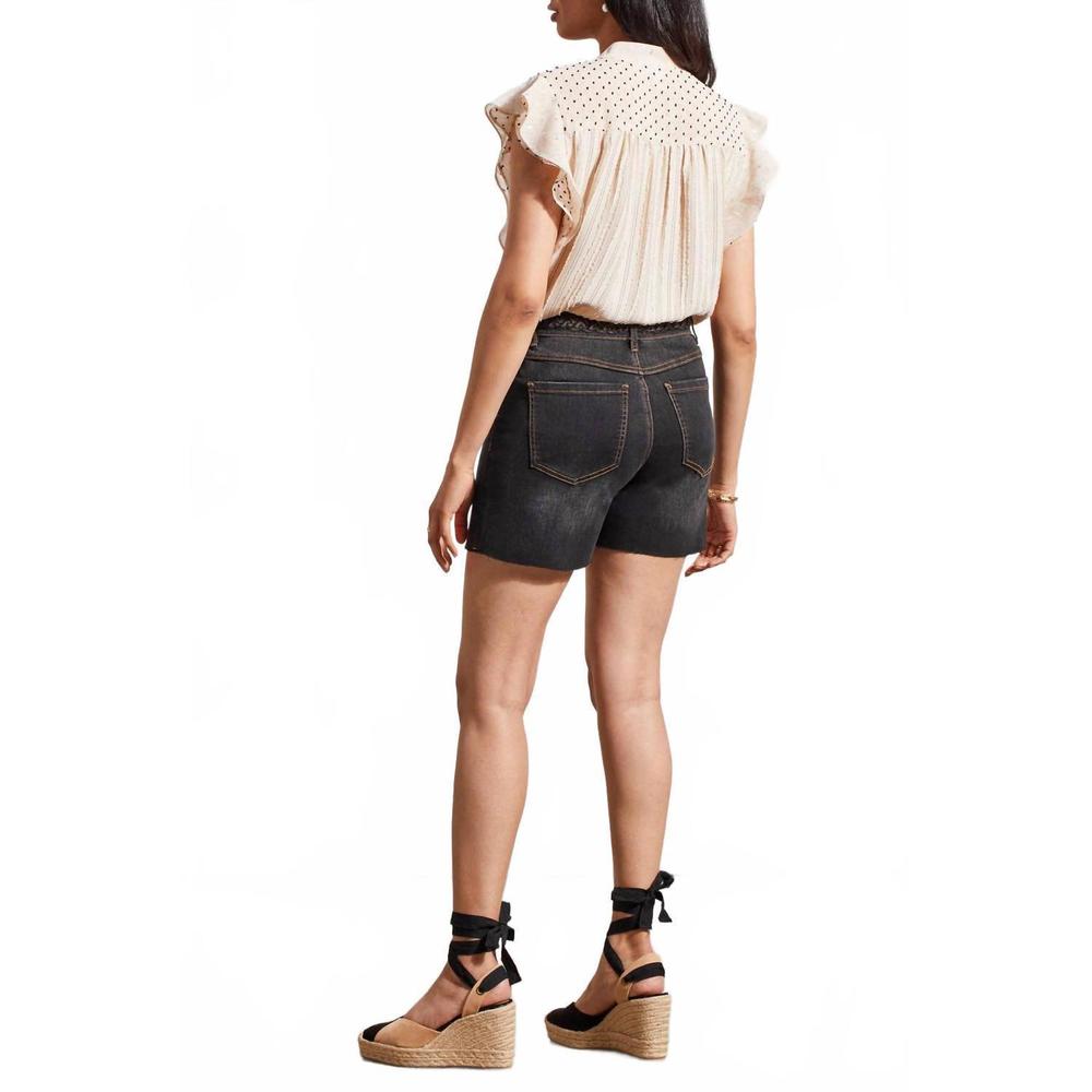 Riverstone Denim Short