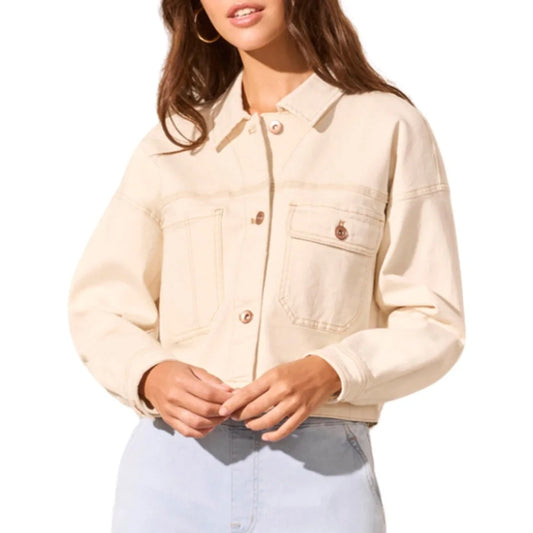 Off-White Denim Jacket