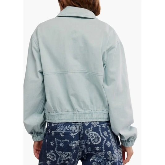 Saddle Up Bomber Jacket