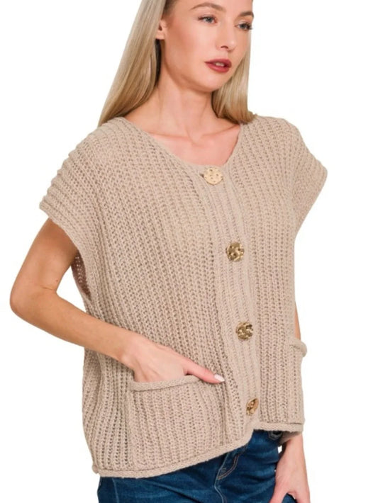 Harbor Sweater Vest