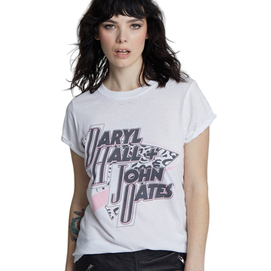 Daryl Hall + John Oates Graphic Shirt