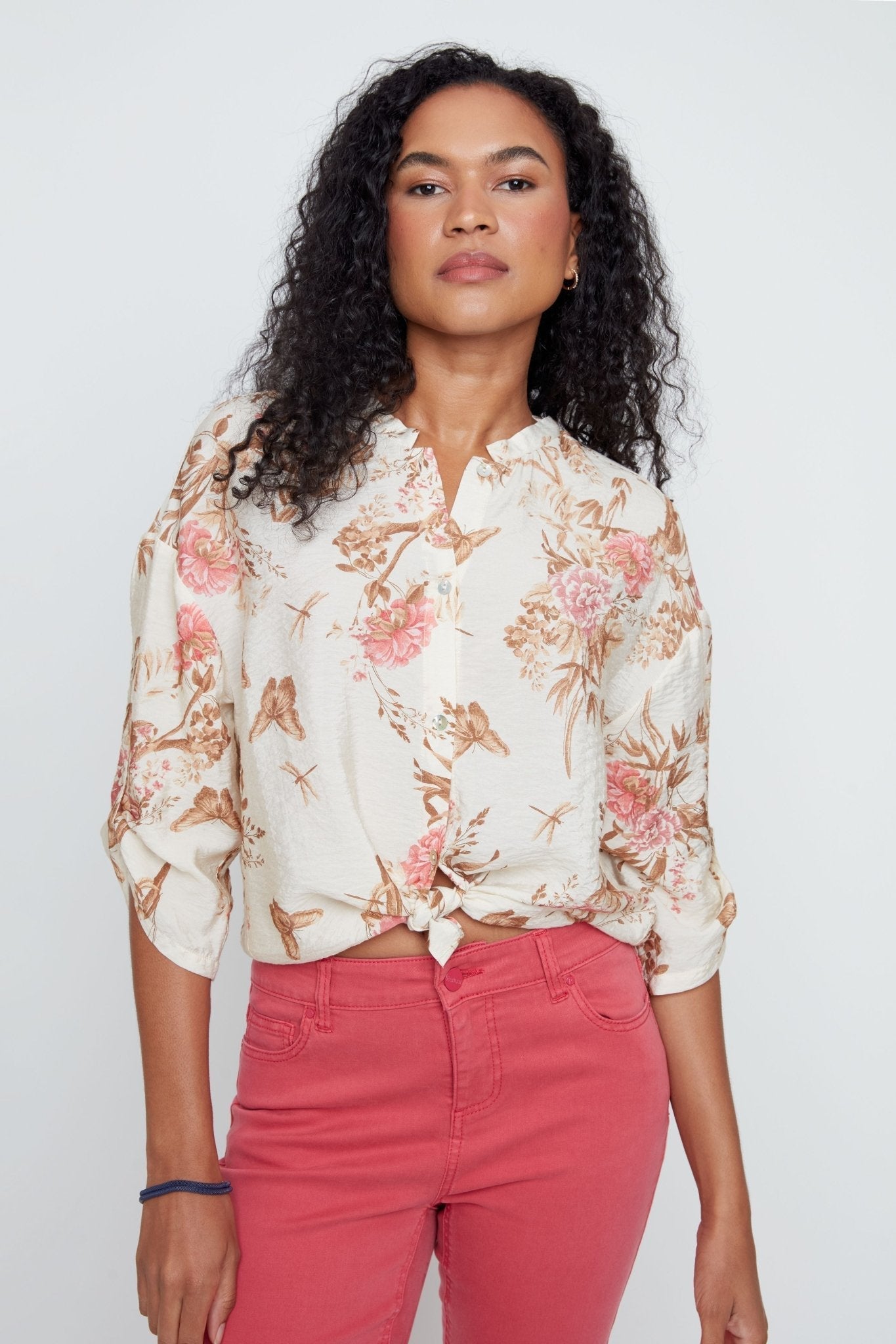 Azalea Blouse