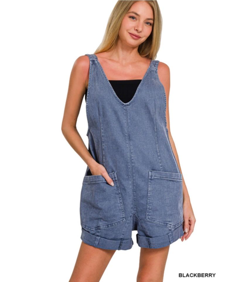 Daydream Romper