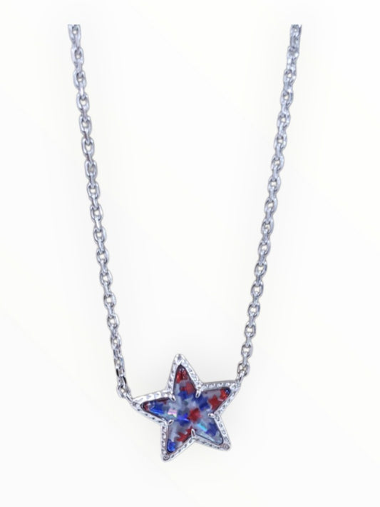 Cassidy Short Pendant Necklace