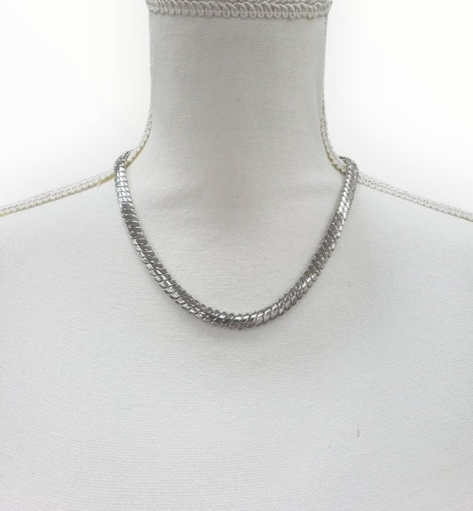 Silver Chain