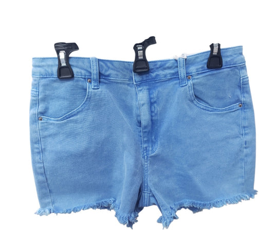 Zenana Jean Shorts
