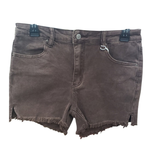 Zenana Jean Shorts
