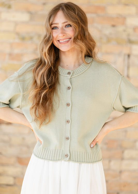 Coffee Run Knit