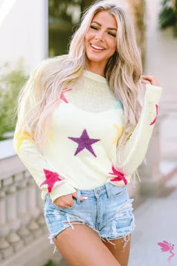 The Star Knitted Sweater