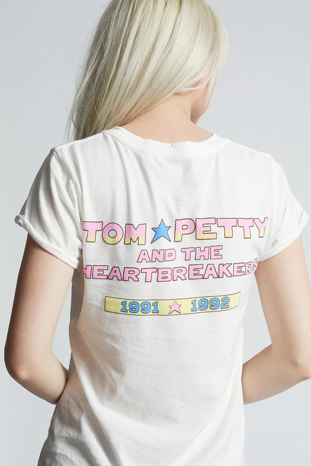 Tom Petty Heartbreakers Tee