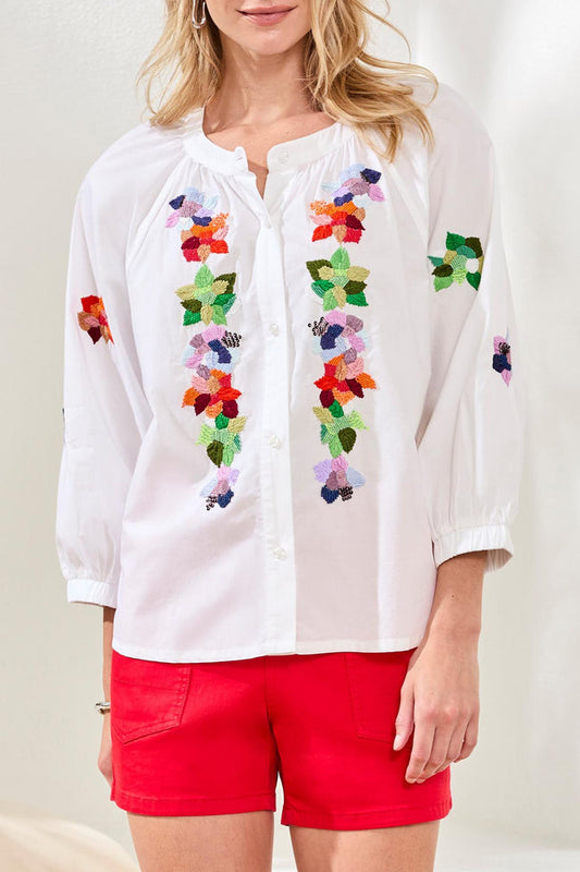 Madison Blouse