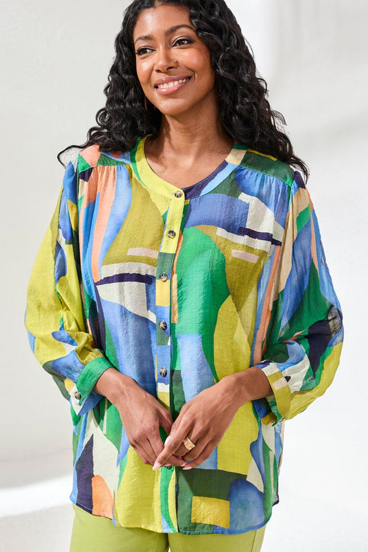 Lone Star Blouse