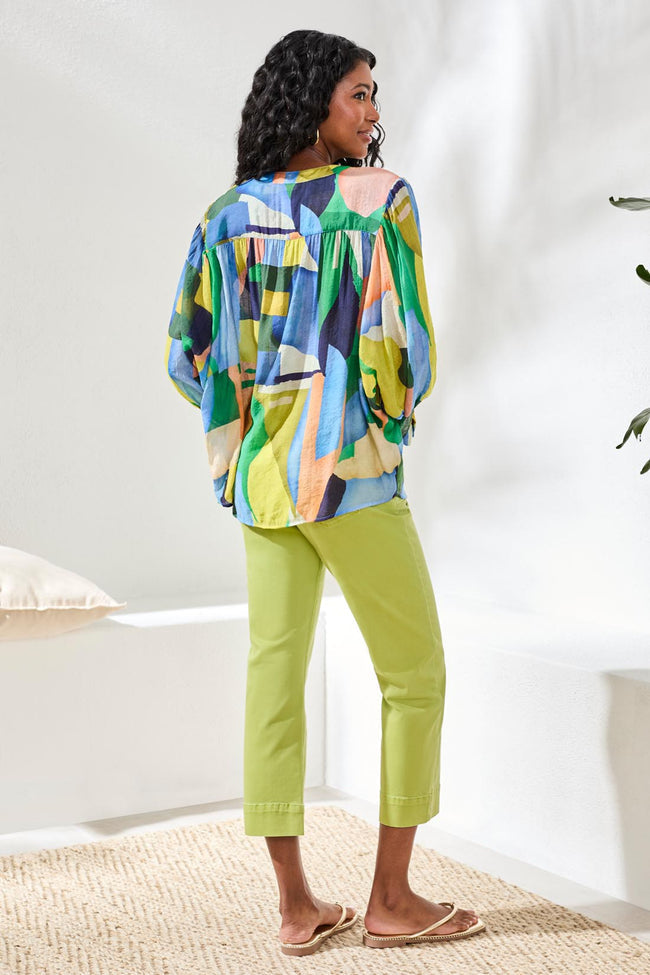 Lone Star Blouse