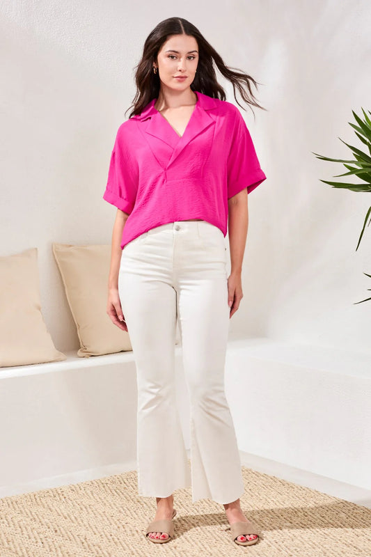Audrey Hugging Flare Leg Boundless Stretch Denim ~ 6119O-5100W-0001