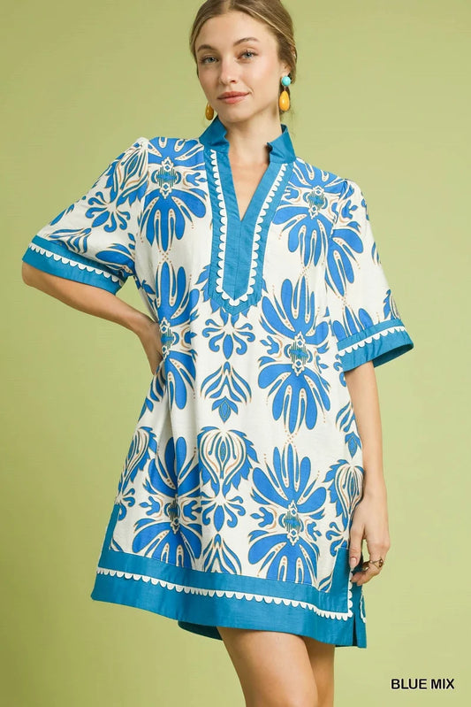 Coastal Charm Dress