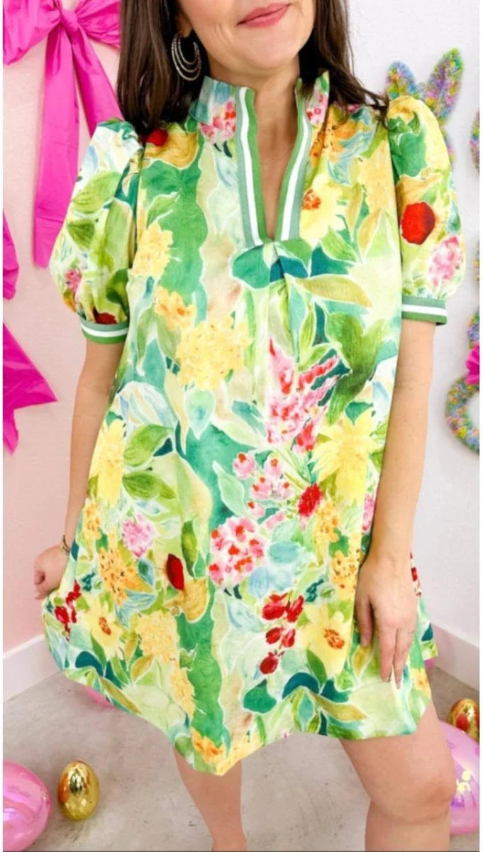 Bloom & Grace Dress