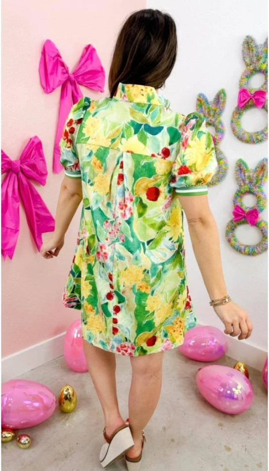 Bloom & Grace Dress