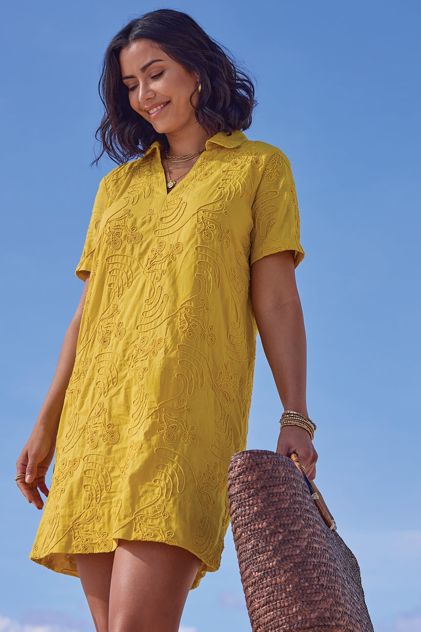 Sunshine State Dress