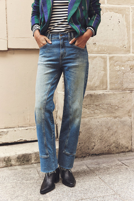 Rodeo Runner Denim