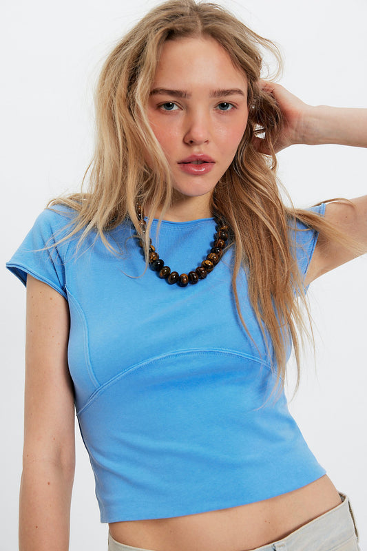 Wave Tee