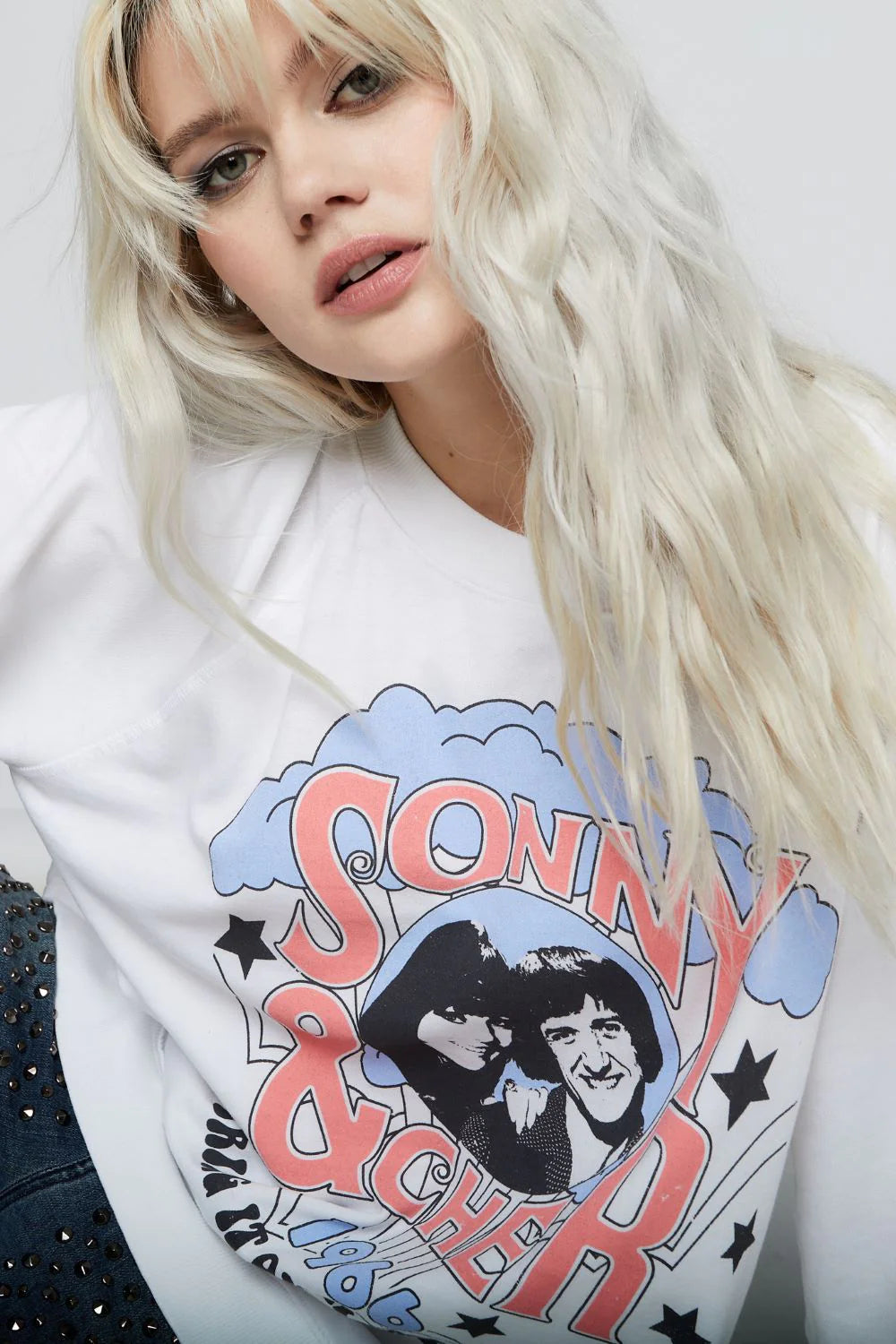 Sonny & Cher Sweatshirt Sonny & Cher Sweatshirt Sonny & Cher Sweatshirt Sonny & Cher Sweatshirt Sonny & Cher Sweatshirt