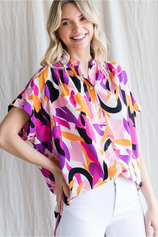 PRINT BUTTON UP TOP