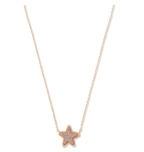 !Jae Star Pendant Necklace