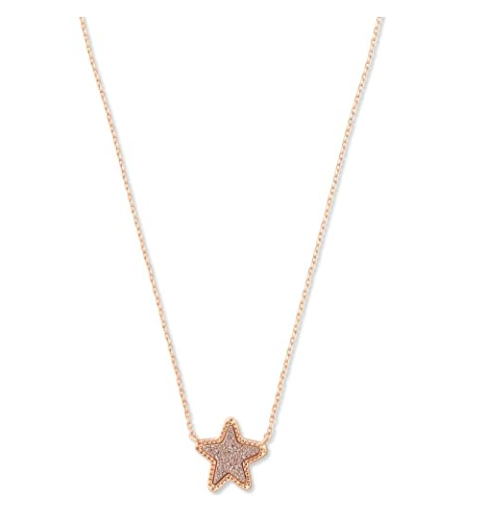 Jae Star Pendant Necklace