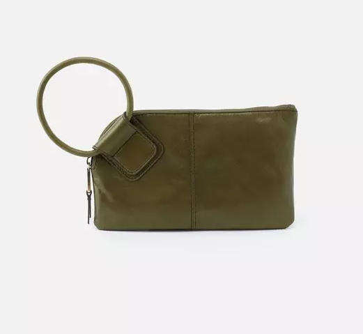 SABLE HOBO WRISTLET