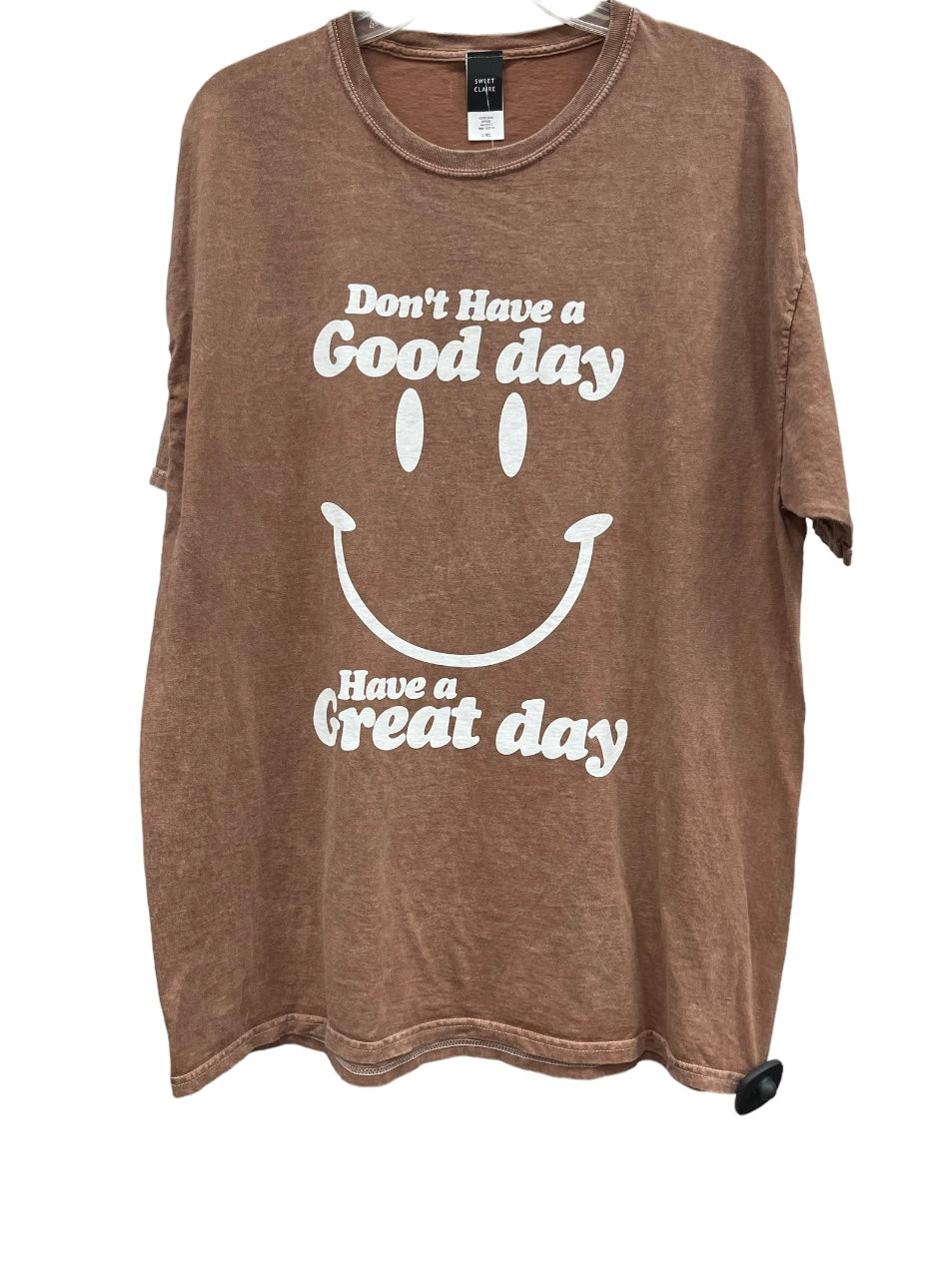 Have a great day shirt