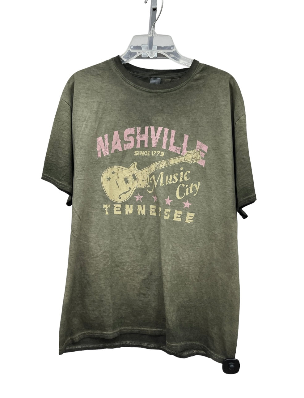 Nashville live shirt
